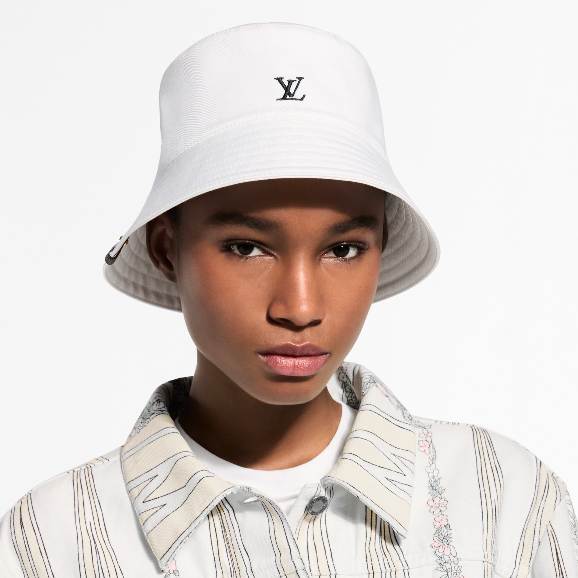 LV League Bucket Hat S00 - Women - Accessories | LOUIS VUITTON ®